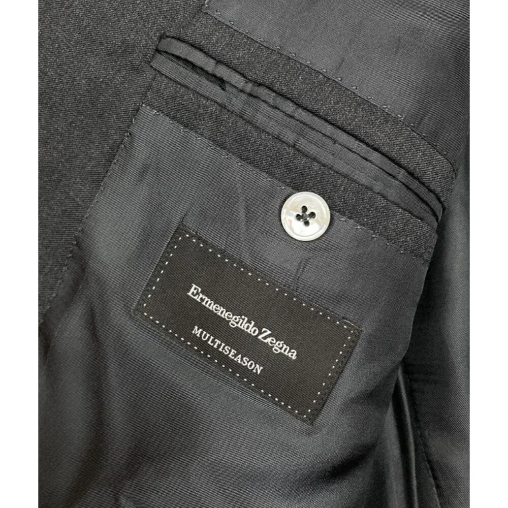Ermenegildo Zegna italian size